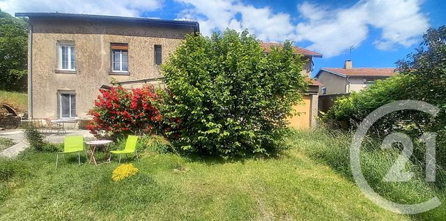 maison à vendre - 7 pièces - 165.0 m2 - MONTFAUCON D ARGONNE - 55 - LORRAINE - Century 21 L'Immobilière Saint Paul