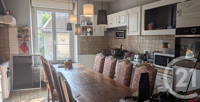 maison à vendre - 7 pièces - 165.0 m2 - MONTFAUCON D ARGONNE - 55 - LORRAINE - Century 21 L'Immobilière Saint Paul