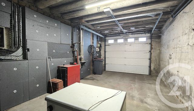 maison à vendre - 7 pièces - 165.0 m2 - MONTFAUCON D ARGONNE - 55 - LORRAINE - Century 21 L'Immobilière Saint Paul