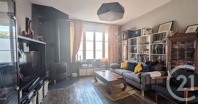 maison à vendre - 7 pièces - 165.0 m2 - MONTFAUCON D ARGONNE - 55 - LORRAINE - Century 21 L'Immobilière Saint Paul